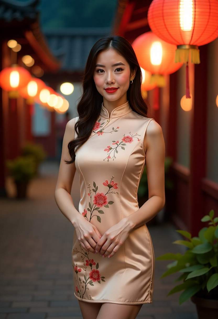 春日维修铺海报